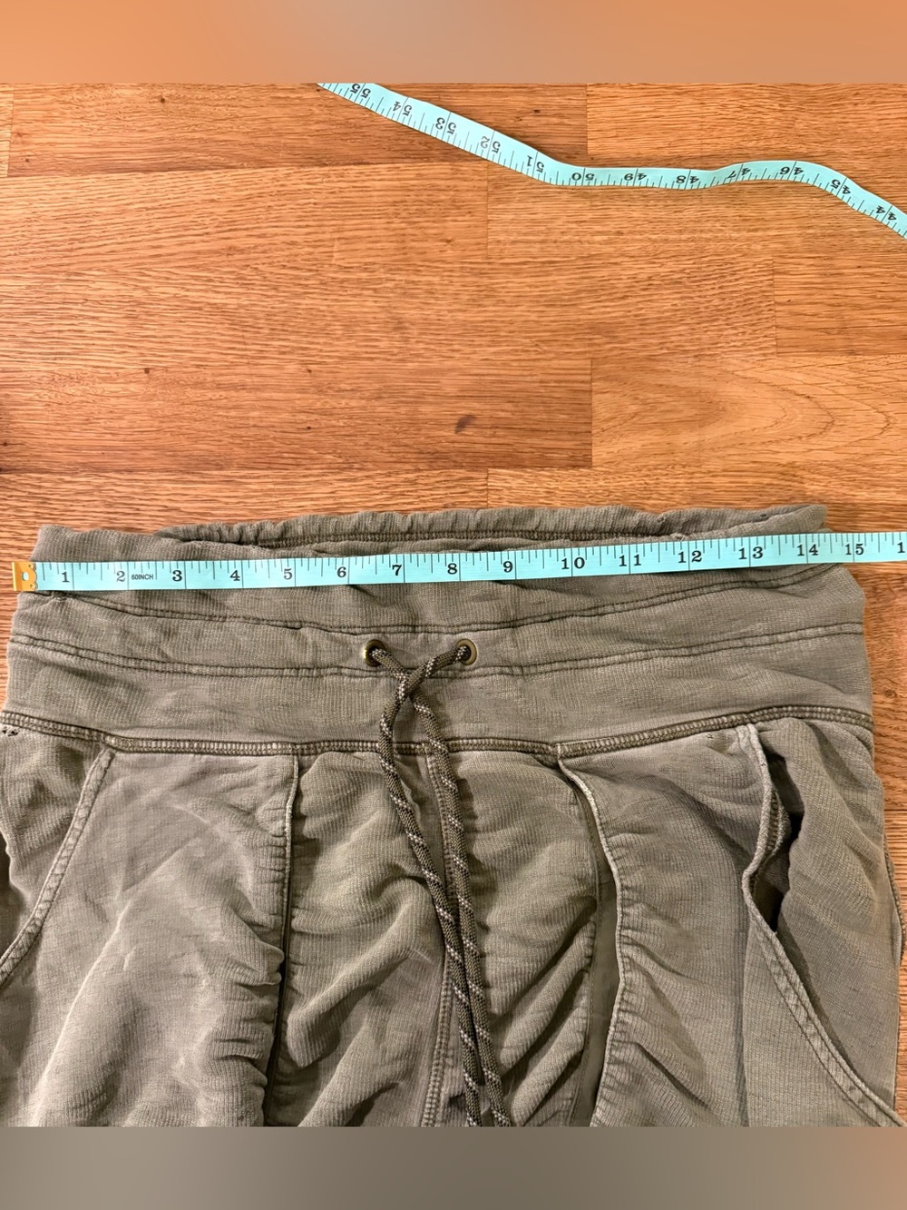 FP Movement by Free People Harem Cargo Joggers - Picture 9 of 11